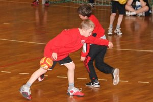 Handball-Camp in Nordhausen