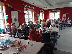 15 Jahre Seniorenresidenz 