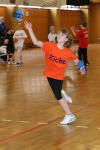 Handball-Camp in Nordhausen