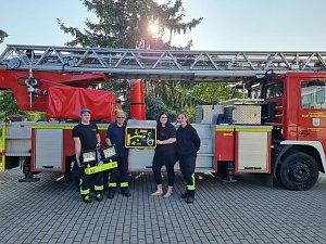 Unterst&uuml;tzen damit andere retten k&ouml;nnen