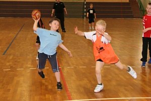 Handball-Camp in Nordhausen