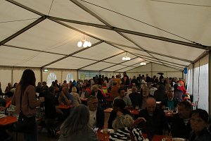 Sommerfest am S&uuml;dharz-Klinikum