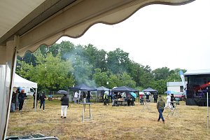 Sommerfest am S&uuml;dharz-Klinikum