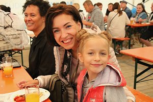 Sommerfest am S&uuml;dharz-Klinikum