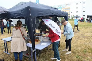 Sommerfest am S&uuml;dharz-Klinikum