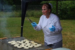 Sommerfest am S&uuml;dharz-Klinikum
