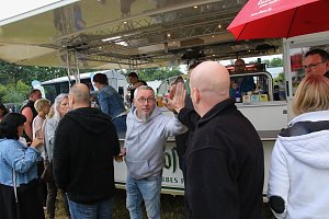 Sommerfest am S&uuml;dharz-Klinikum