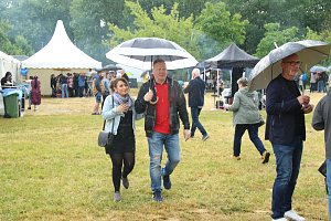 Sommerfest am S&uuml;dharz-Klinikum