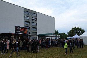 Sommerfest am S&uuml;dharz-Klinikum