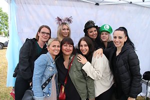 Sommerfest am S&uuml;dharz-Klinikum
