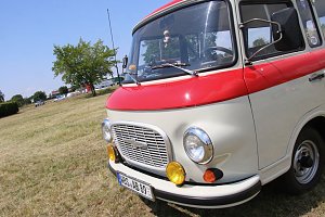 53. Oldtimertreffen des MC Roland Nordhausen
