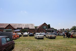 53. Oldtimertreffen des MC Roland Nordhausen