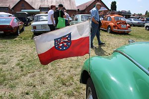 53. Oldtimertreffen des MC Roland Nordhausen