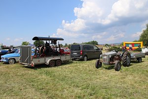 53. Oldtimertreffen des MC Roland Nordhausen