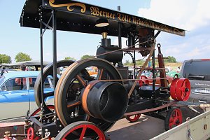53. Oldtimertreffen des MC Roland Nordhausen