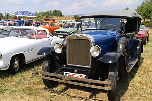 53. Oldtimertreffen des MC Roland Nordhausen