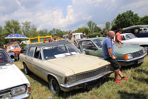 53. Oldtimertreffen des MC Roland Nordhausen