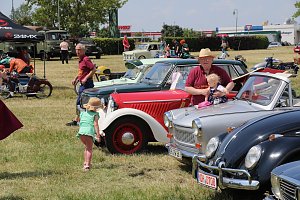 53. Oldtimertreffen des MC Roland Nordhausen