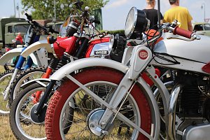 53. Oldtimertreffen des MC Roland Nordhausen