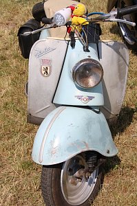 53. Oldtimertreffen des MC Roland Nordhausen