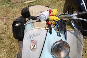 53. Oldtimertreffen des MC Roland Nordhausen