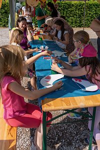 Sommerfest der Brecht-Schule