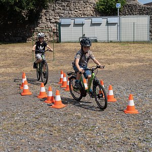 Sommerfest der Brecht-Schule