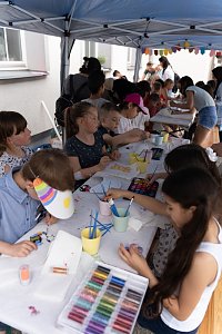Sommerfest der Brecht-Schule