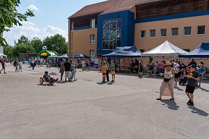 Sommerfest der Brecht-Schule