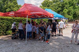 Sommerfest der Brecht-Schule