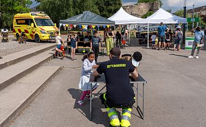 Sommerfest der Brecht-Schule