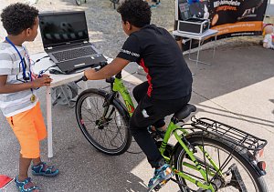 Sommerfest der Brecht-Schule