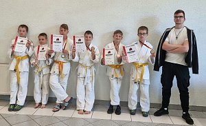 Landesmeisterschaft Judo in Nordhausen
