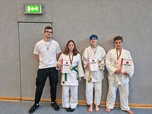 Landesmeisterschaft Judo in Nordhausen