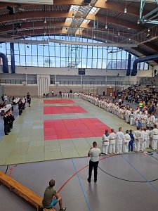 Landesmeisterschaft Judo in Nordhausen