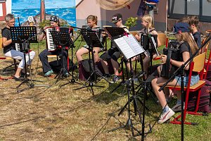 Piratenfest der Kreismusikschule
