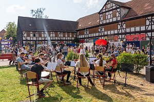 Piratenfest der Kreismusikschule