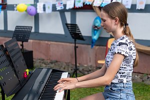Piratenfest der Kreismusikschule
