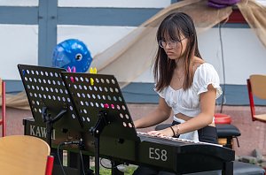 Piratenfest der Kreismusikschule