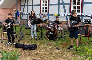 Piratenfest der Kreismusikschule