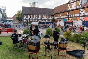 Piratenfest der Kreismusikschule