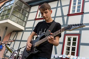 Piratenfest der Kreismusikschule