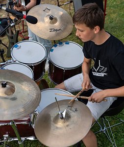 Piratenfest der Kreismusikschule