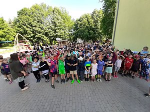 Kinderfest der Sollstedter Grundschule
