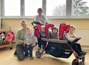 Die kleinen Wirbelwinde aus Niedersachswerfen