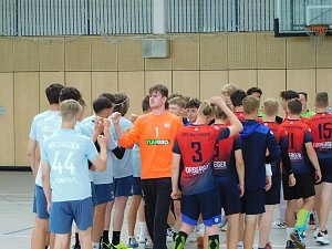 Nordh&auml;user B-Junioren sind drittbeste mitteldeutsche Mannschaft