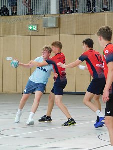 Nordh&auml;user B-Junioren sind drittbeste mitteldeutsche Mannschaft