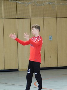 Nordh&auml;user B-Junioren sind drittbeste mitteldeutsche Mannschaft