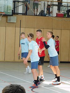 Nordh&auml;user B-Junioren sind drittbeste mitteldeutsche Mannschaft