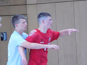 Nordh&auml;user B-Junioren sind drittbeste mitteldeutsche Mannschaft